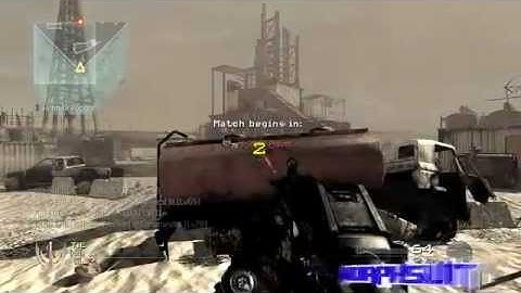 MW2 Unlock ALL Challenge Lobby [2012] HD* XBOX 360