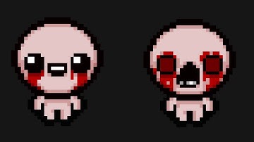 The Binding of Isaac: Rebirth - Gaper Sfx