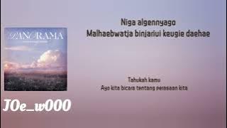 iKON - T.T.M. (혼잣말) Lirik Terjemahan Indonesia #ikon #혼잣말