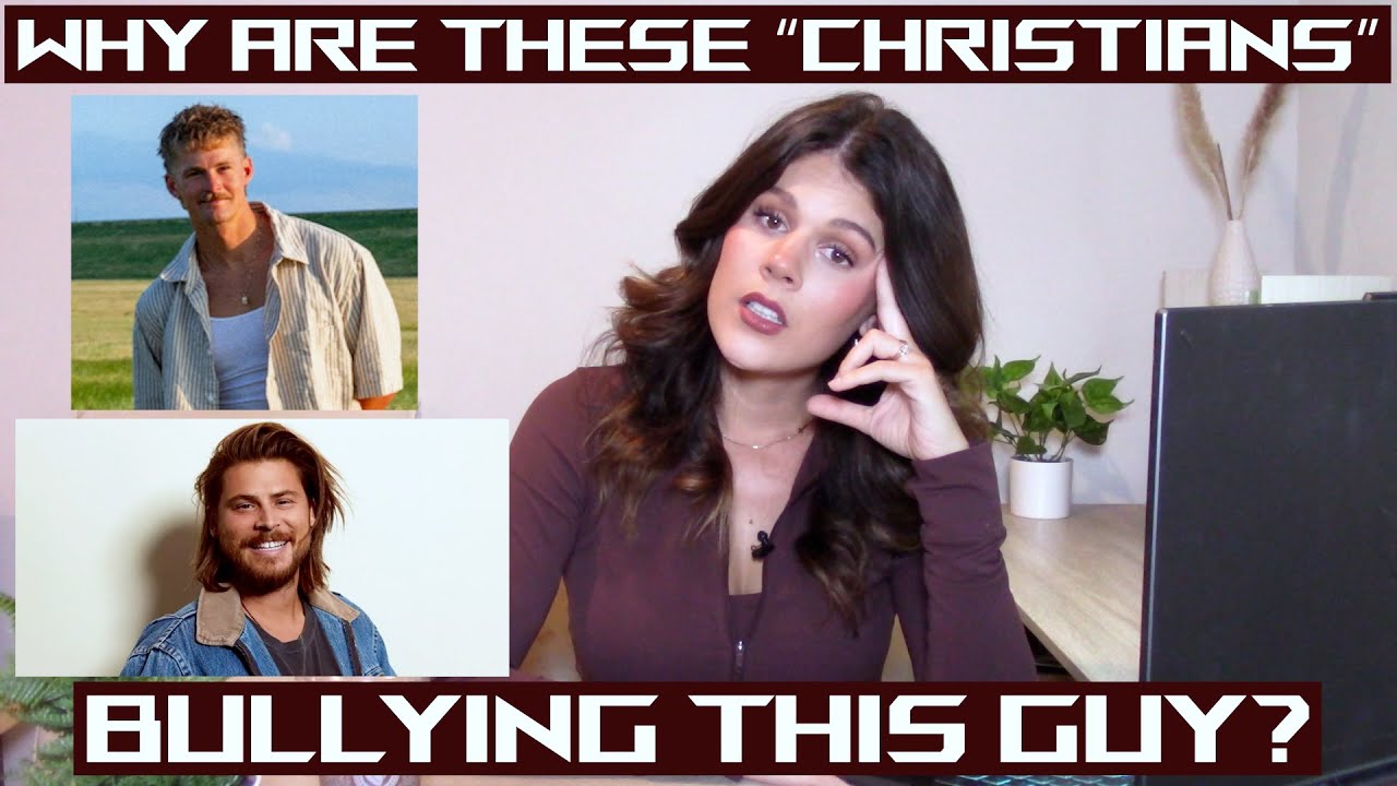 «Христианские» художники демонстрируют глубокую проблему в этом сообществе...