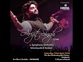 Lag jaa gale Tribute -Arijit Singh Live in Symphony Orchestra Singapore 2016