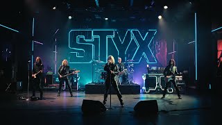 Styx  Babe  A Vintage 1950s Rhythm And Blues Ai Cover best Version 