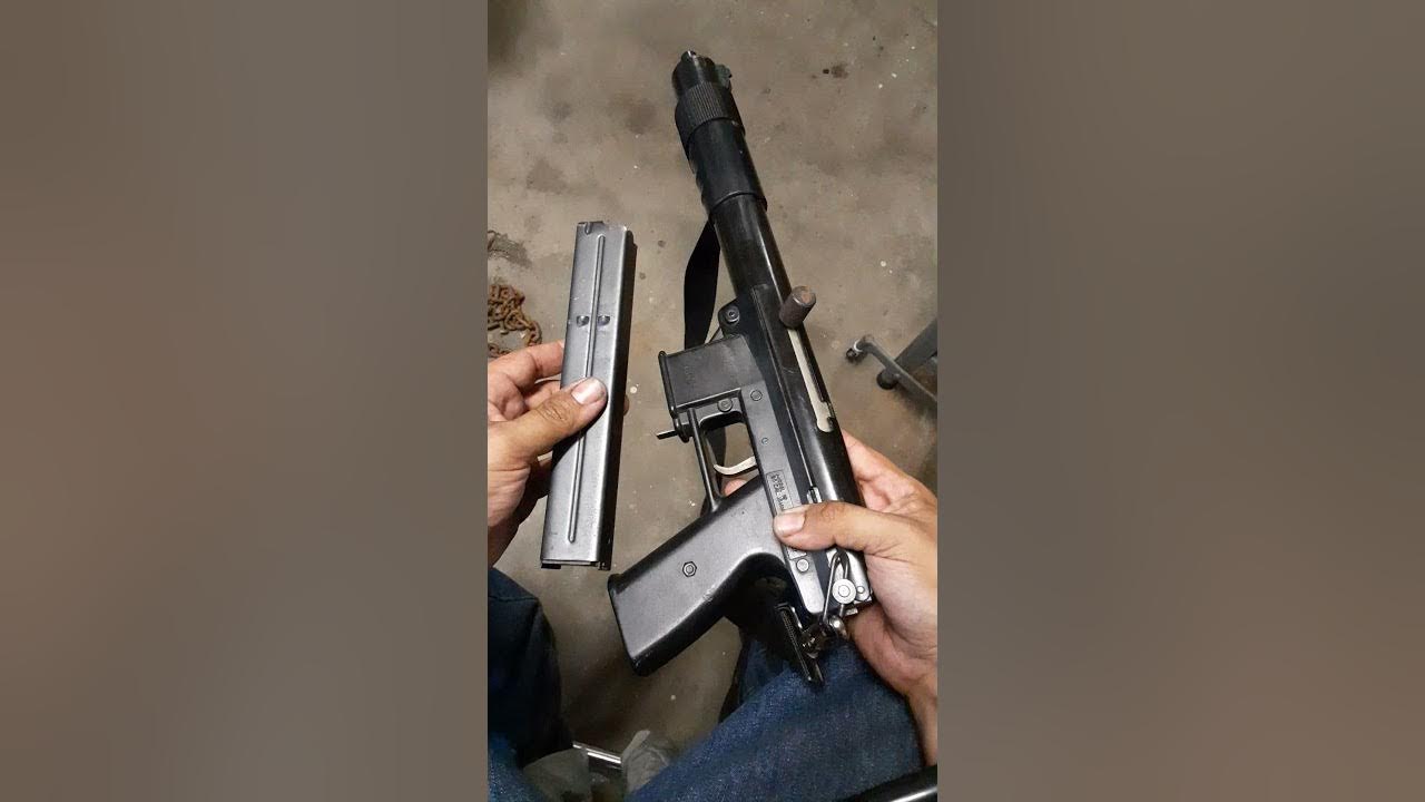 most dangerous airsoft gun in the world YouTube