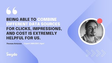 How AGAT Agency Crushes Multi-Channel Reporting for Clients like Dolby with Swydo