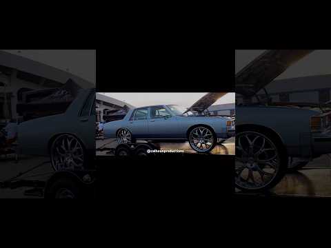 Old School At Car Show In Memphis TN