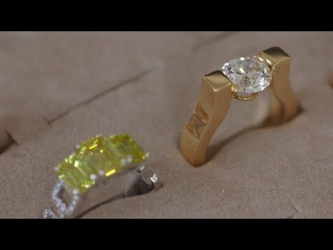 Vidéo: Diamants Artificiels : Caractéristiques, Production Et Utilisations