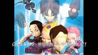 Code Lyoko - William Battle theme n°1 Net Worth