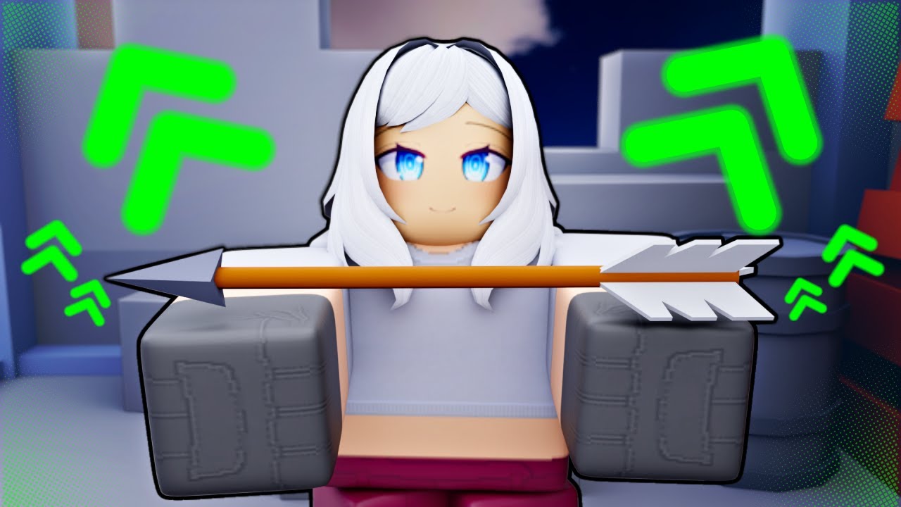1 WIN = BOW LOADOUT UPGRADE! (Roblox Rivals) - YouTube