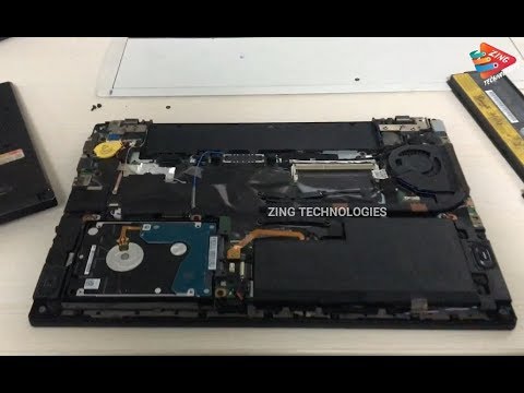 How to Upgrade Ram on Lenovo Thinkpad T440S | ZING TECHNOLOGIES