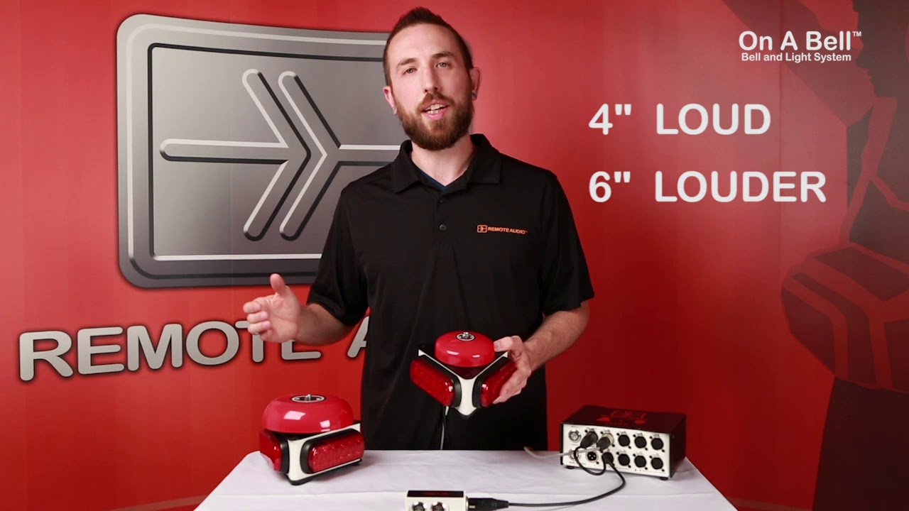 Remote Audio On A Bell YouTube