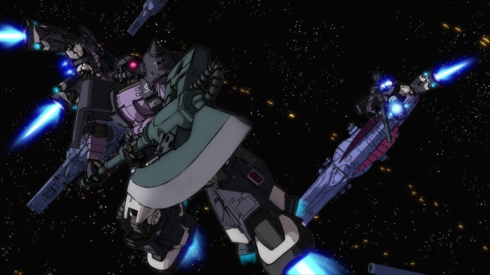 Trailer em inglês de Gundam The Origin II - Artesia's Sorrow - Distant  Kingdoms