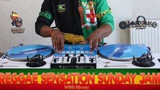 REGGAE SENSATION SUNDAY JAM LIVESTREAM PLAYING 2010-2024 REGGAE MUSIC (28/04/24)