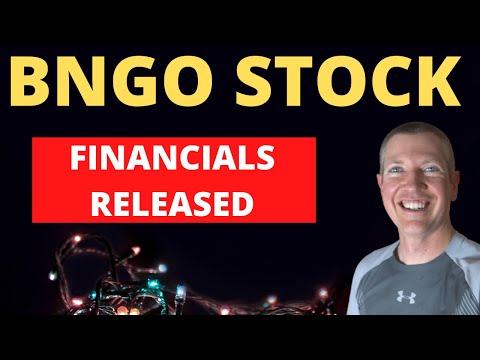 BNGO STOCK NEWS (2021)  \\  BIONANO GENOMICS PENNY STOCK UPDATE  \\  2020 FINANCIALS EXPLAINED - BNGO STOCK NEWS (2021)  \\  BIONANO GENOMICS PENNY STOCK UPDATE  \\  2020 FINANCIALS EXPLAINED