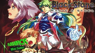 Black Stone: Magic and Steel (Xbox) Review - VF Mini-Sodes