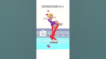 Impossible Date 2 😂 Tricky Riddle 🤪🤣 #game #shorts #gameplay #viral #animação