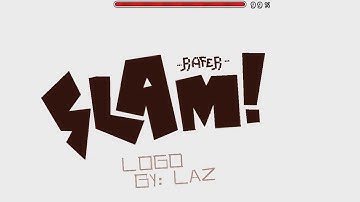 Slam by rafer 7* [All Coins] (Daily 31.03.2018) | Geometry Dash