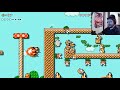 Dunkey Beats Four Super Mario Maker 2 World Records In A Day