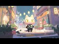 Animal crossing music for the holiday season 