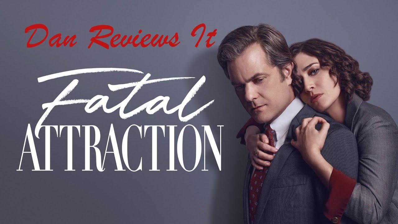 Fatal Attraction (2023) - TV Review (Paramount+) - YouTube