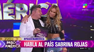 ❤️ Sabrina Rojas habló de Luciano Castro y Griselda Siciliani: "Yo ya lo sabia"