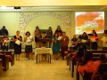 DAMAS BETHEL KM 10 - Sana nuestra tierra