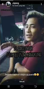 Teuing naon nu dirasa