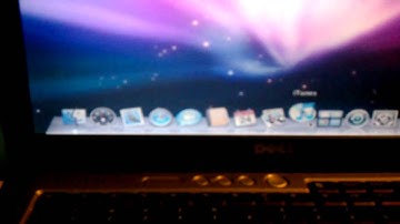 Dell Latitude D620 + OSX + WIN7