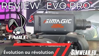 REVIEW SIMAGIC EVO PRO