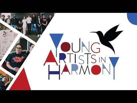 Fatiga - Martin Arguelles - Young Artists in Harmony - Fall 2023