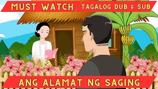 Ang Alamat ng Saging - Pinoy / Filipino Short Story