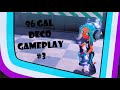 96 Gal Deco Gameplay #3 - Splatoon 3 | Anarchy Battle (RM)