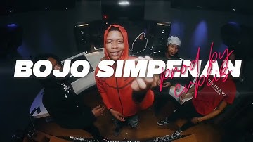 NDX AKA "Bojo Simpenan" (Afro/Jerk Drill Remix) prod. cvplis