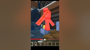 Minecraft but if you like  video I Teleport Random Dimension #shorts #youtubeshorts