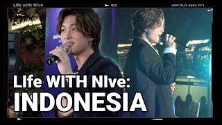 [LIfe with NIve] Hello Indonesia!