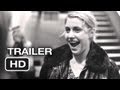 Frances ha official theatrical trailer 1 2013  greta gerwig adam driver movie