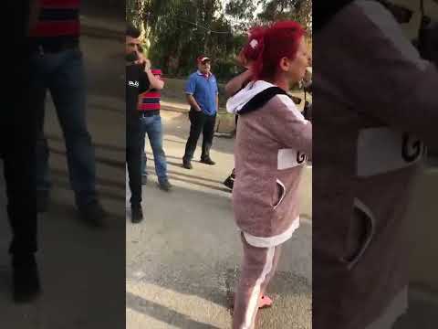 صرخة أم ايلي هيكل من أمام أمن الدولة في الرملة البيضا
