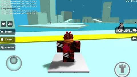 ROBLOX: SPEED RUN 4~Ep 1 ( levels 1-6 completed)
