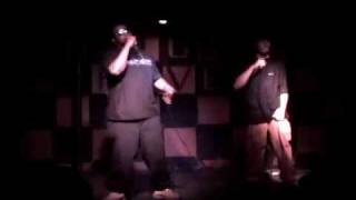 SoopaSpit & Strategy - "S on ya chest" - The High Five - Columbus, Ohio