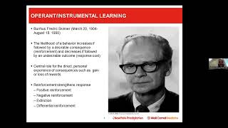Virtual Grand Rounds: Behavioral Rehabilitation in Schizophrenia: Social Learning and Beyond