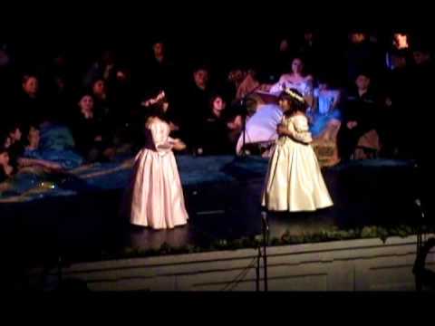 Opera de Mexicali (Lakme-dueto de las flores)