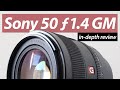 Sony 50mm f1.4 GM REVIEW vs Sigma 50mm f1.4 DG DN Art