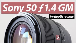 Sony 50mm f1.4 GM REVIEW vs Sigma 50mm f1.4 DG DN Art