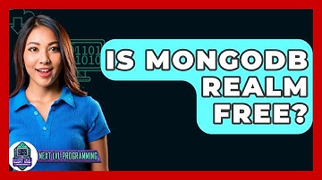 Is MongoDB Realm Free? - Next LVL Programming