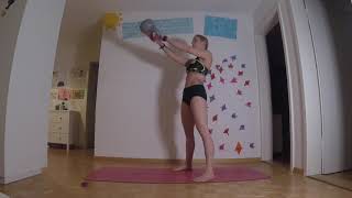 Tabata Me Fit Workout - Yoga & Fitness With Rhyanna