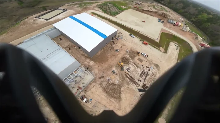 Videoing A Construction Site
