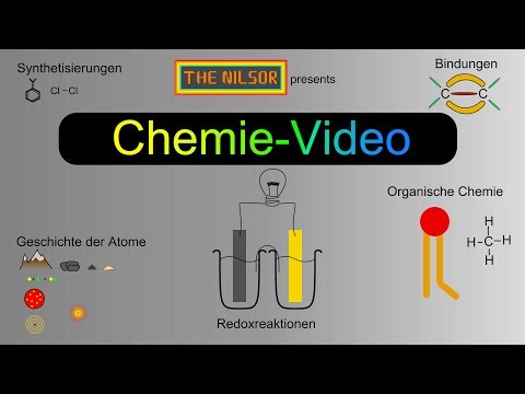 Video: Sind isoelektronische und isostrukturelle Spezies?