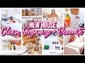 NEW HOUSE EXTREME ORGANIZE CLEAN COOK + DECORATE WITH ME@Brianna K Homemaking