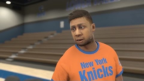 NBA 2K17 My Career Episode 1 - The Creation of Short Sharpshooting Point Guard Denny Tice!