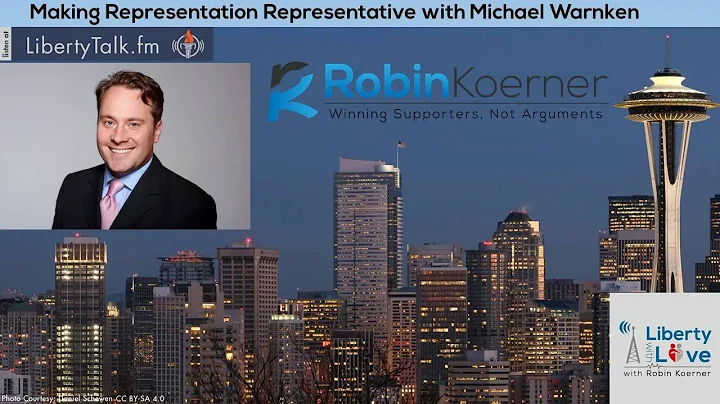 Robin interviews Michael Warnken | The Art of Poli...