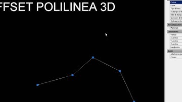 Offset Polyline 3d - Programming - AutoCAD VBA - FREE DOWNLOAD MACRO
